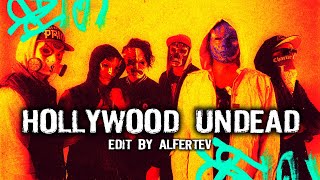 Hollywood Undead || UNDEAD EDIT [4K]