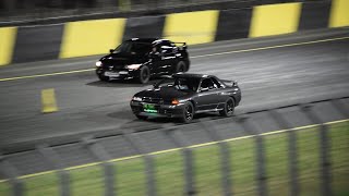 Roll Racing #89 Sydney Motorsport Park 1300hp+ Street Cars, GTRs, Evos, Porsches and more!!!