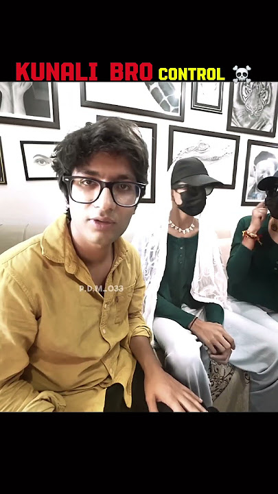 Dono ki utar de?☠️🌚 || Mard bro control || Sourav Joshi wife face  #souravjoshiwifeface #kunalimard