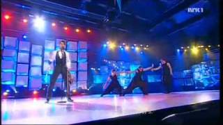 Melodi Grand Prix 2009 * 07 Alexander Rybak * Fairytale *