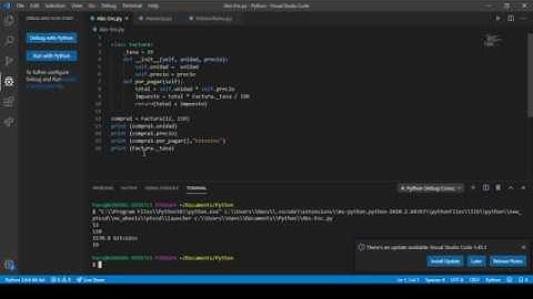 Los 4 pilares de la POO explicados en Python