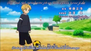 Ginga e kickoff Opening 1 [HD]