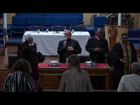 Maundy Thursday Service