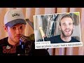PewDiePie on Why He Stopped Drinking