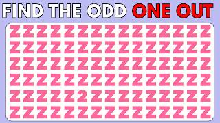 HOW GOOD ARE YOUR EYES! | Find the odd emoji | Hard Level #oddoneoutchallenge