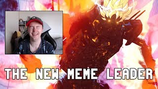 Reacting To ''The New Meme Leader – Apex Legends Meme Trailer'' Juston Bibero
