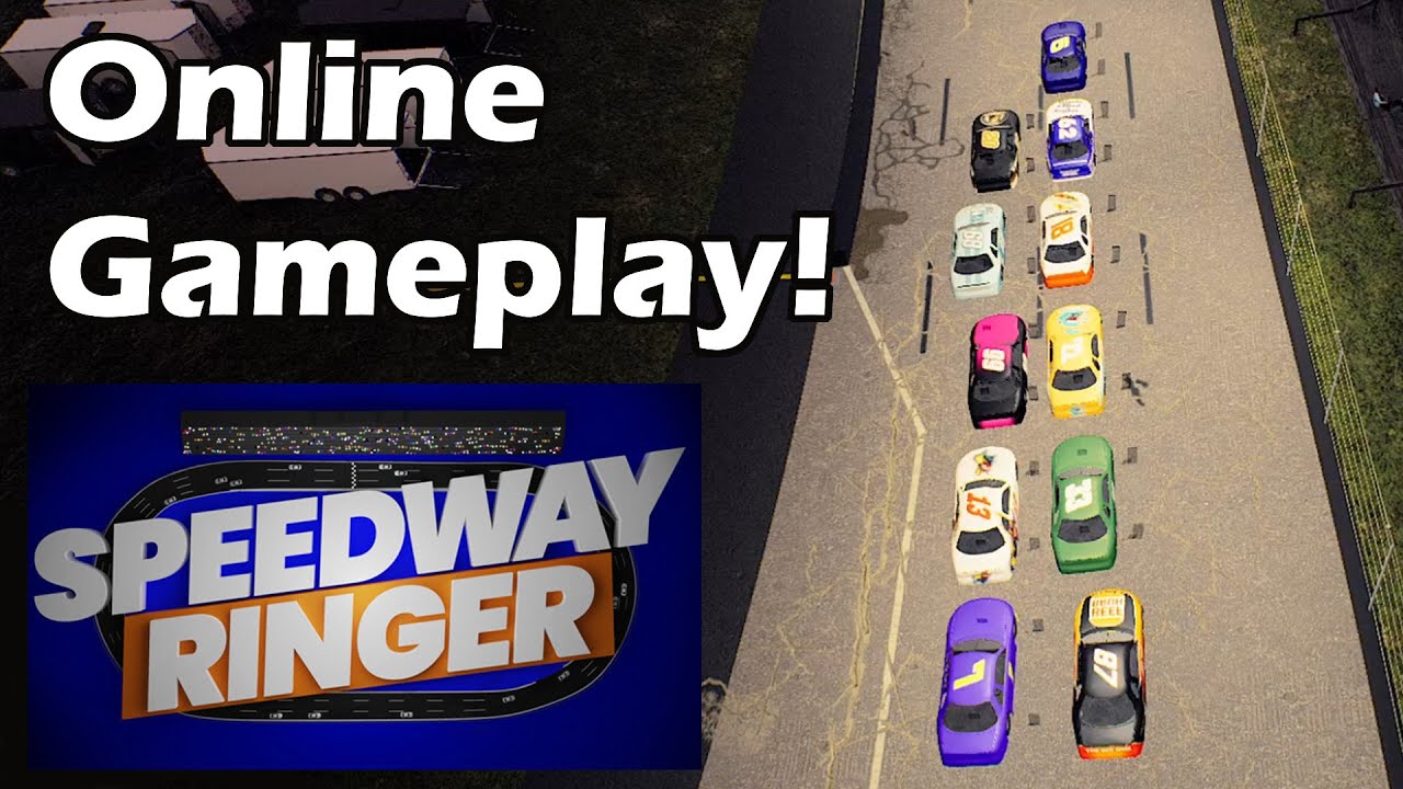 Webway Ringer Speedway Ringer Online Gameplay! (Beta) - YouTube