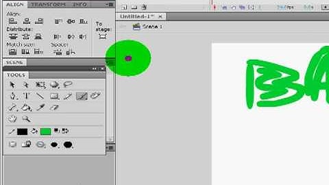 [Tutorial:Flash]How to make a 3D rotating banner