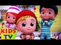 Jingle Bells | рождество для детей | развивающий мультфильм | Kids Tv Russia | детские песни