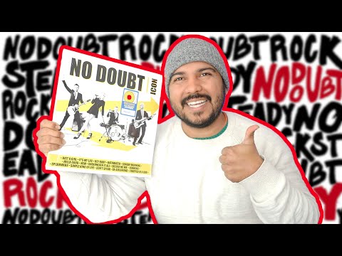 NO DOUBT VINYL