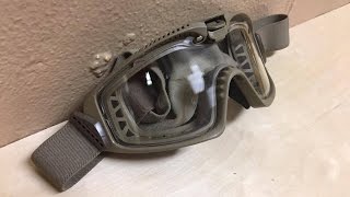 Thoughts on the ESS AVS Influx Goggles