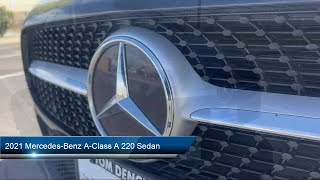 2021 Mercedes-Benz A-Class A 220 Sedan Pasco  Richland  Kennewick  Benton city  Prosser  Sunnyside