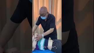 #postpartum #technique #bodypainrelief #massage