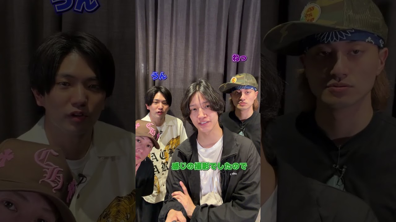 Aぇ! group official【末澤が覚醒する!?】10秒即興で説明せよ！