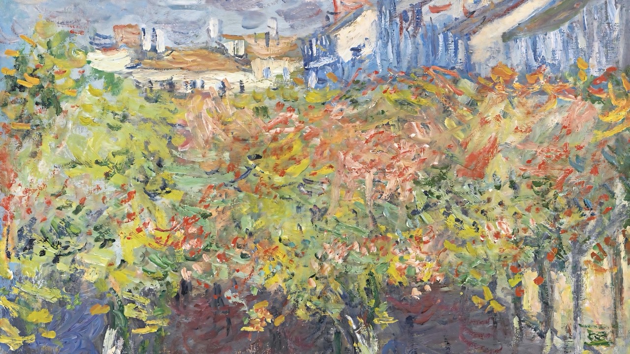 Impressionist Art | Monet, The Lime Trees At Poissy & More