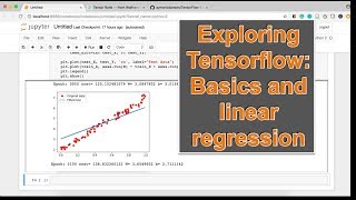 Tensorflow basics