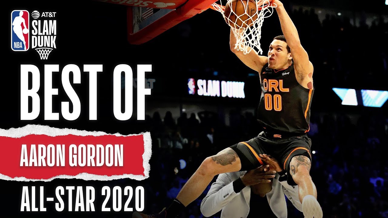 aaron gordon all star