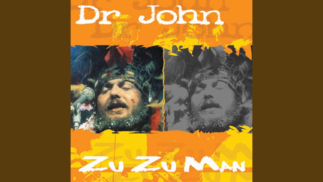 DR. JOHN / ZU ZU MAN [LP - THBL 069]：70'S ROCK：アナログレコード