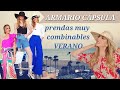 9 PRENDAS muy combinables para tu ARMARIO CÁPSULA (Tu Asesora de Imagen y Moda)