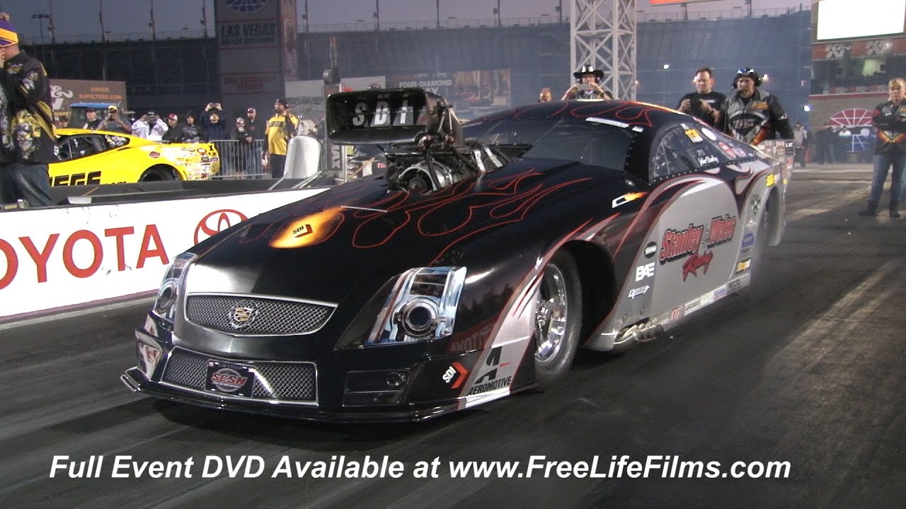 WORLDS FASTEST DOORSLAMMER 274.83MPH at SCSN Vegas!!! YouTube