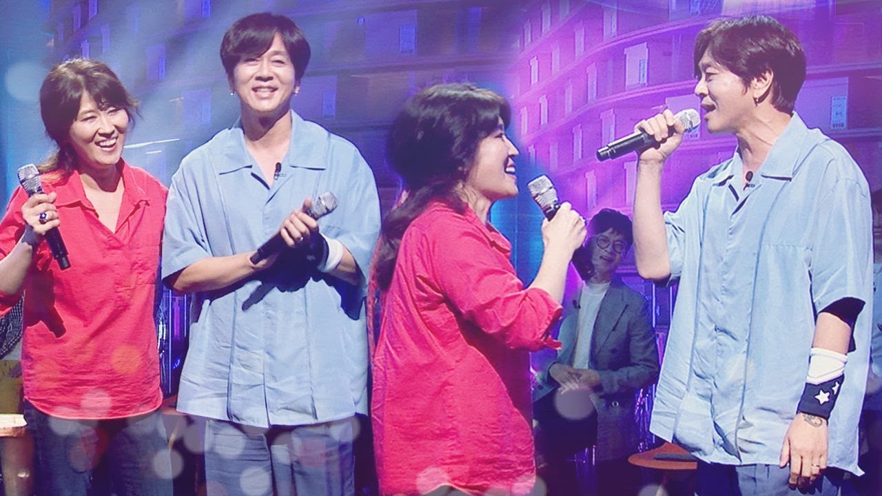 🎤권진원 - '살다보면' with 윤도현 | 전설의 무대 아카이브K (7회. '대학로 소극장 학전' 편)