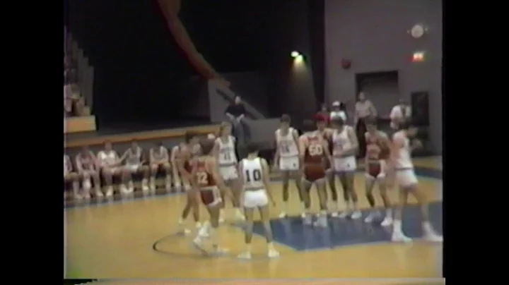 East Carter vs Portsmouth Northwest (Dec 1984)