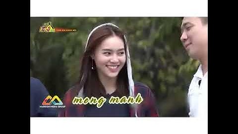 Ngọc Nữ Lan Ngọc át chủ bài của Running Man Việt_Hội đủ tất cả những yếu tố || Ngọc Nữ cơ hội