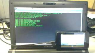 MeeGo host based test execution