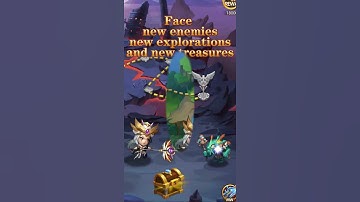 AFK War Heroes RPG Games