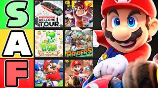 EVERY Nintendo Switch 2 Game RANKED (Up To August 2026)