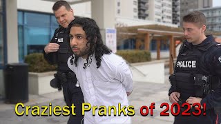 Funniest Pranks Of 2023!