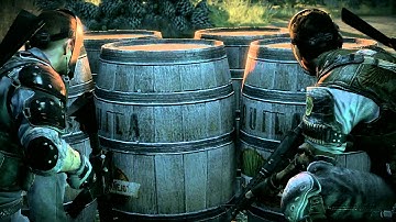 Army of Two The Devil