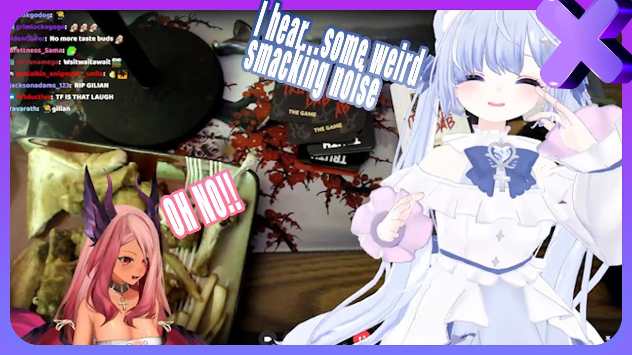 Filian and Trickywi Talks About Their Worst Stalker Story