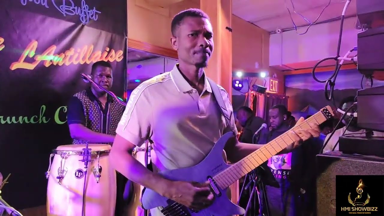 Gazman Raché Pwèl Toute Bèl Fanm nan L'antillaise Ak 