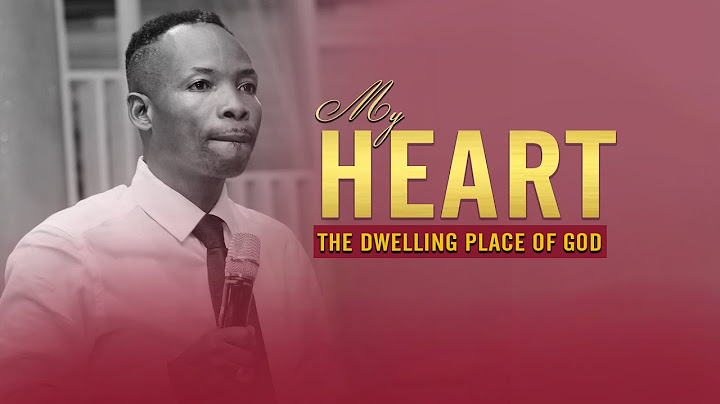 MY HEART BY PROPHET SALIFU AMOAKO