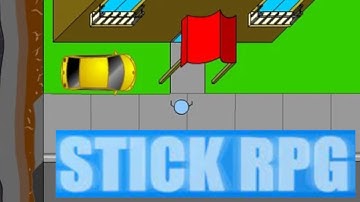 Stick RPG (Flash Game) Full Playthrough