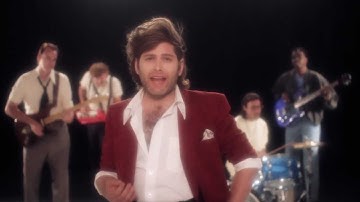 Fruit Bats - You're Too Weird (OFFICIAL VIDEO)