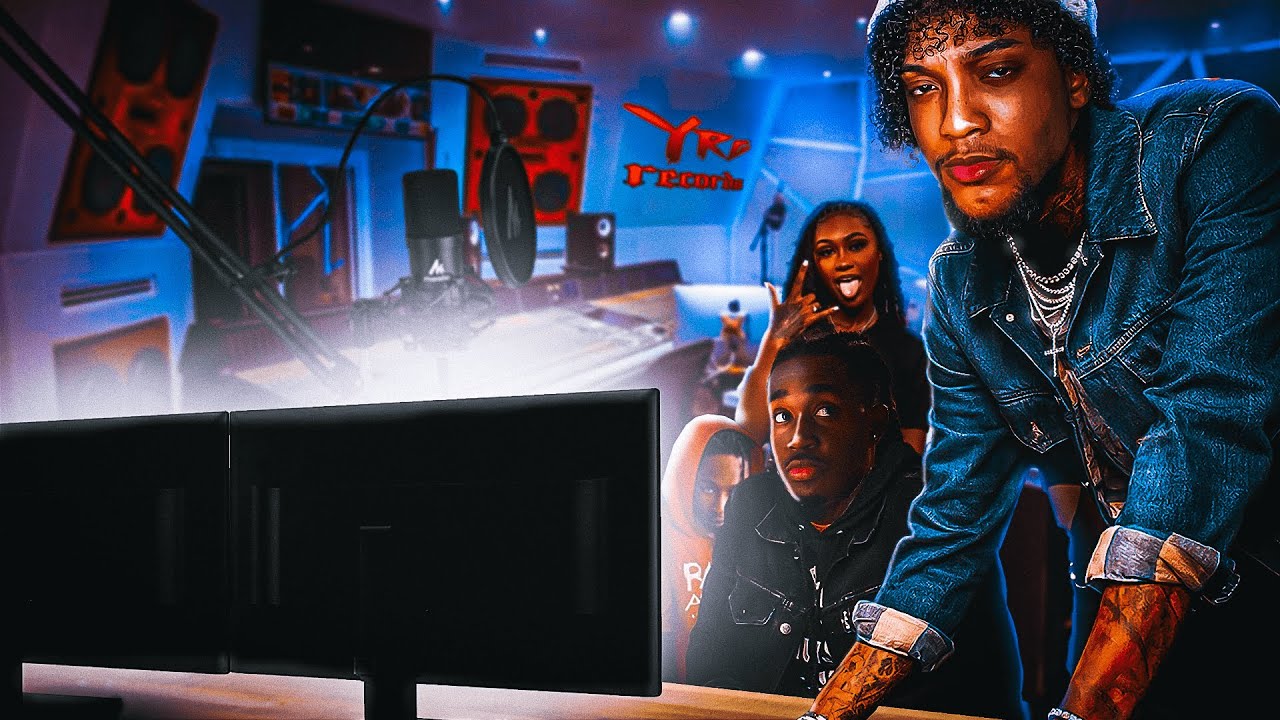 YourRAGE Becomes a Producer For The XXL Freshman freestyles