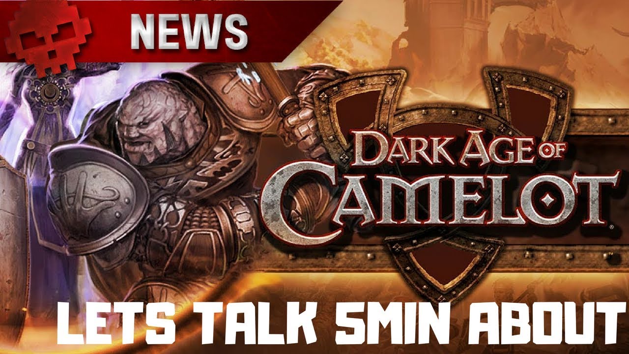 [DaoC - NEWS] LET'S HAVE A 5min TALK ABOUT DAOC