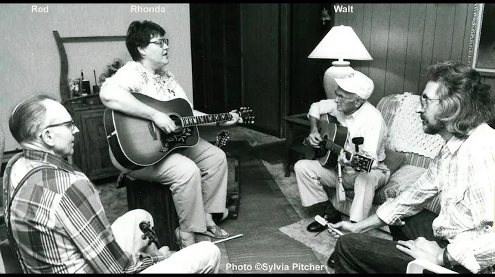 Red Wilson & Rhonda Gouge -  All About You, No Foo...