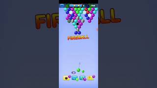 How to win level # 1022 in bubbles shooter