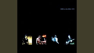 Video thumbnail of "Wire - 40 Versions ((On the Box - live 1979))"