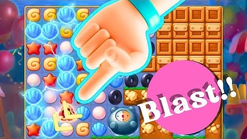 Double lightning - Fishdom