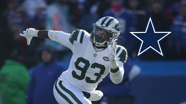 Tarell Basham 2020-21 Highlights