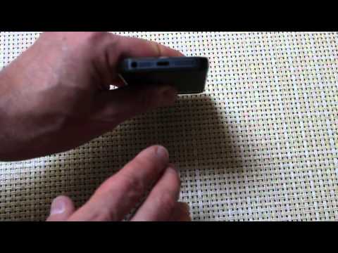Incipio Feather Shine Case for the iPhone 5