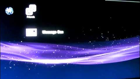 PS3 Firmware Update 3.0 - First Look