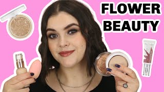 ONE BRAND MAKEUP TUTORIAL 🌸 FLOWER BEAUTY