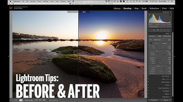 Lightroom Tips: The Hidden Power of Before & After Previews