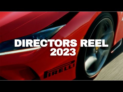 Director’s Reel 2023 - Jasmine Quiñones