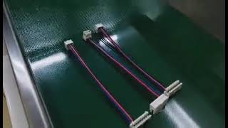 Auto molex  Idc  Connector crimping machine